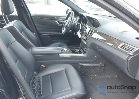 2014 Mercedes-Benz E 350 4Matic из США, поврежденный, VIN WDDHF8JB8EA865211